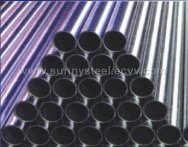 COLD-DRAWN SHAPED SEAMLESS PIPE