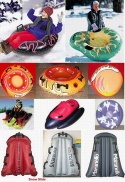 inflatable snow tube;inflatable snow sled;snow ring ;snow board