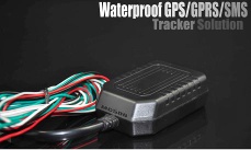 GPS boat tracker marine tracker+ motorcycle tracker waterproof+ asset tracker+ GPRS/GSM/SMS