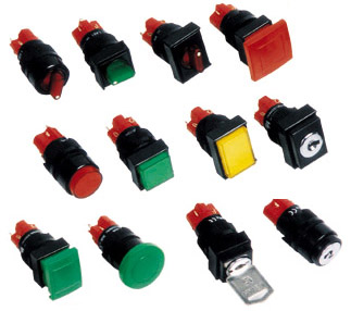 pushbutton switches