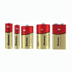 AA Size Alkaline battery&nbsp;-&nbsp;LR6 1.5V