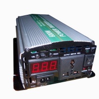 power inverter 600W with charger and UPS function