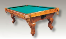 pool table