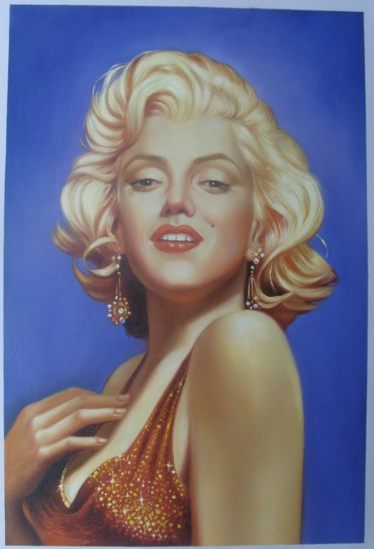 Portrait Oil Painting