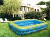 Rectangular Family Pool