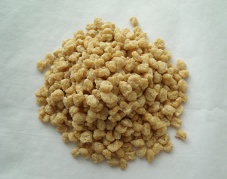 Isolated soybean protein, Textured soybean protein