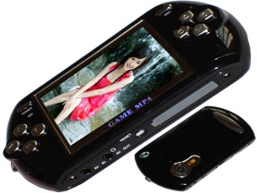 New 3.0 inch MP4 player with games