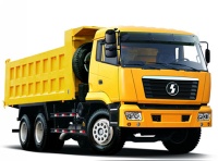 Huatuo 6*4 Dump Truck