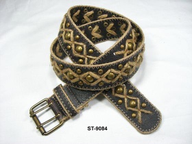 yiwu leather belt 