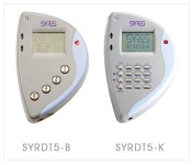 LCD Proximity card reader - SYRDT5-K