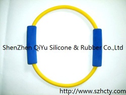 O Shape soft expander