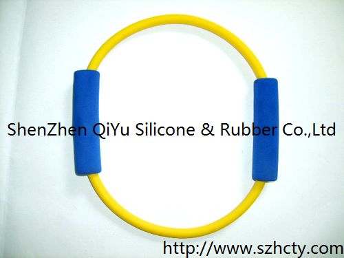 O Shape soft expander