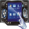 4"In-Dash Car DVD with RDS / Bluetooth