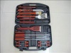 Stainless steel BBQ Tools set