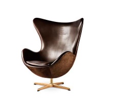 Arne Jacobsen Modern Classic Egg Chair