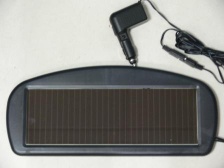 Solar Battery Charger