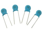 Ceramic Disc Capacitors