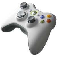 xbox360 wireless control