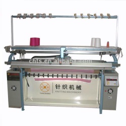 Computerized Cage and Collar Knitting Machine (TS-911) 