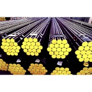 ASTM A106/A53/API 5L Seamless Carbon Steel Pipe