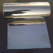vacuum titanium foils, high-tech titanium spare parts