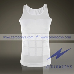 ZEROBODYS Incredible Mens Body Shaper Vest