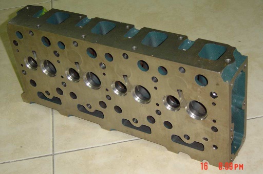 cylinder head