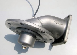 Pneumatic Tank Valve