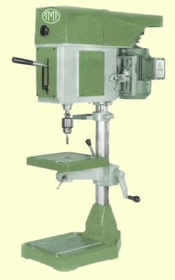 TAPPING MACHINE MODEL-TR-10/15(VERTICAL)