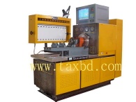 XBD serial fuel injection pump test bench