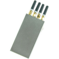 gps wifi gsm frequency siganl jammer blocker stopper disable