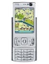 Nokia N95 cell phone