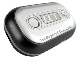 GPS Tracker (GPRS/GSM module)