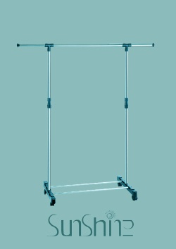 stainless steel laundry rack