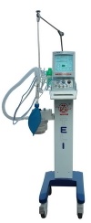 High-Frequency Jet Ventilator for Infant