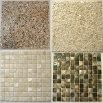 Construction and Decoration Material Shell Mosaic and Shell Tile  