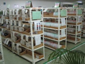 Angel Steel Shelving