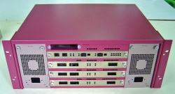5U Telecommunications Server Chassis