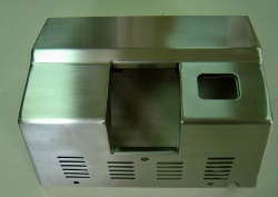 Metal Enclosure