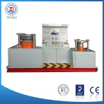 butterfly valve test machine