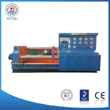 gate valve test bench