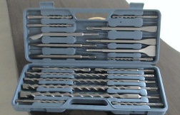 electric hammer drilling bit