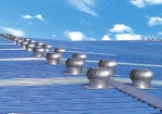 TG-600B Rooftop Turbine Ventilator(24