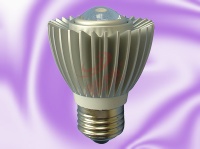 LED light bulbs 3W E27