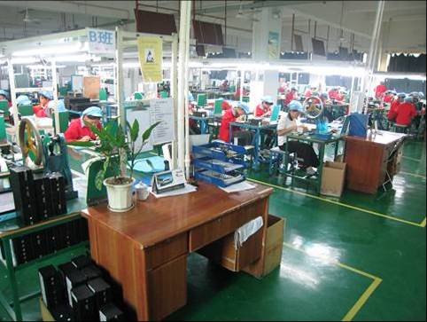 TIANDE ELECTRONICS TECHNOLOGY (HONGKONG) CO., LTD