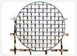 Galvanized square wire mesh