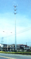 communications towers
