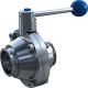 Pneumatic Butterfly Valve
