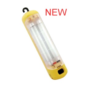 Twin Fluorescent Work Light With Hi / Low Switch