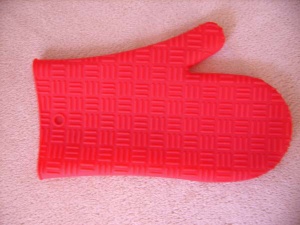 silicone oven glove